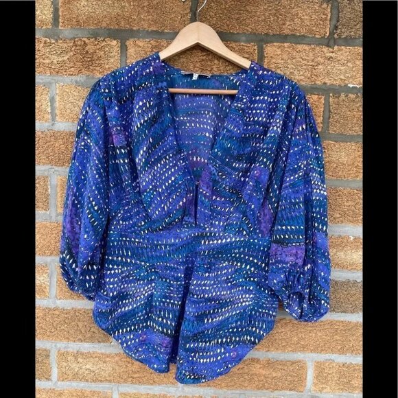 see by Chloe blouse size 8 - Picture 2 of 9